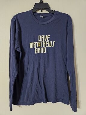 VTG 2006 Dave Matthews Band Tour Tshirt Medium